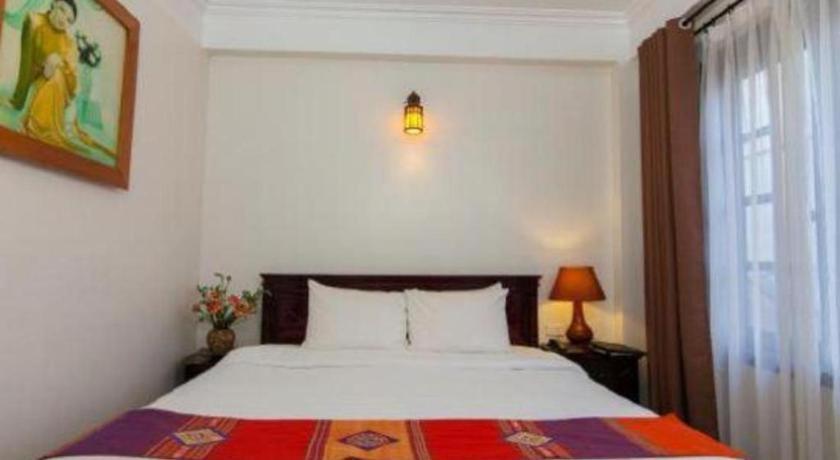 Chapa Dew Boutique Hotel Sapa Exterior foto
